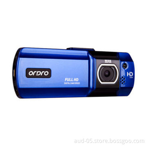 FHD/1080p/12MP/2.7-inch TFT Screen Car DVR Camera